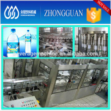 High Quality Drinking Water Monoblock Filling Machinery